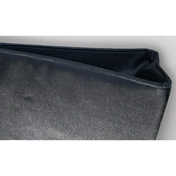 GIVENCHY  PARFUME SHOULDER SHOPPER TRAVEL TOTE BAG BLACK  PVC LOGO - Picture 7 of 7